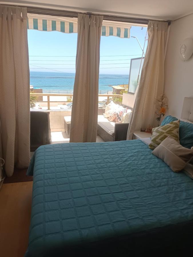 Appartement Departamento Frente Al Mar à Concón Extérieur photo