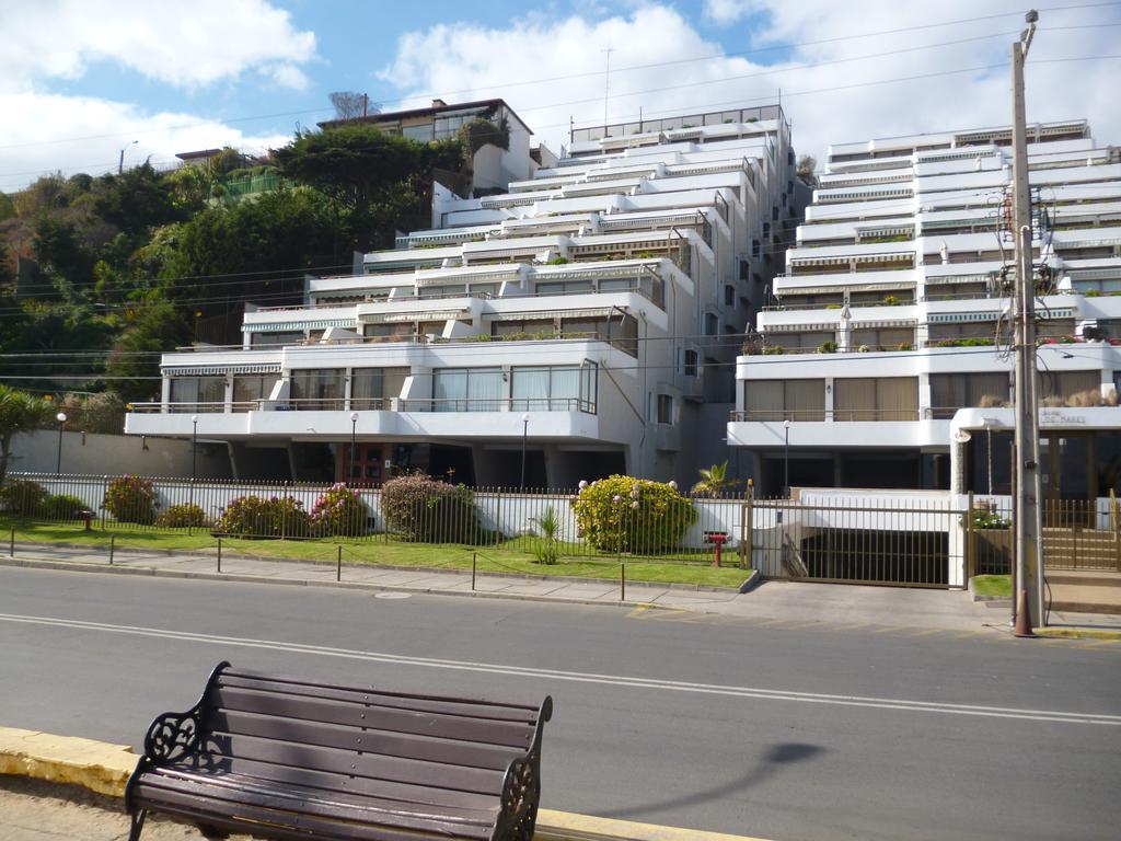 Appartement Departamento Frente Al Mar à Concón Chambre photo