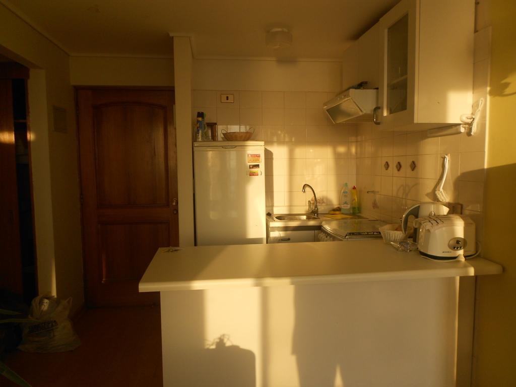 Appartement Departamento Frente Al Mar à Concón Chambre photo